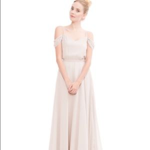 Joanna August Bridesmaid Dress